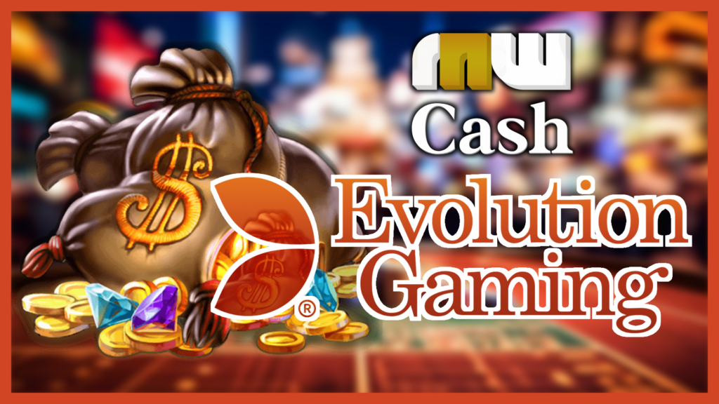 evolution gaming