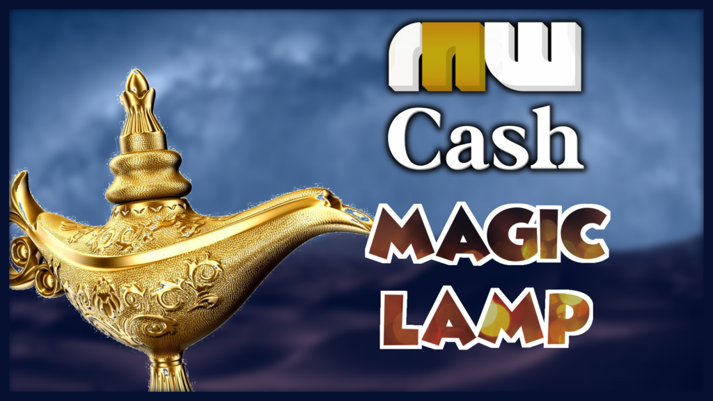 magic lamp bingo