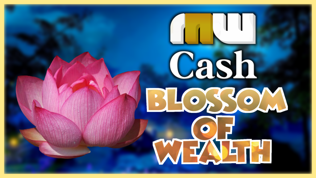 blossom of wealth