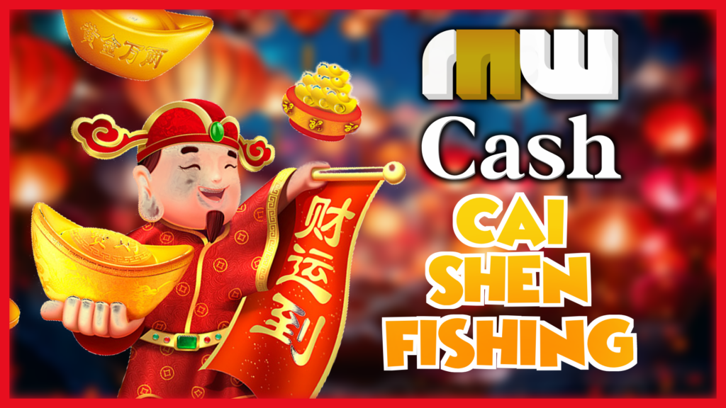 cai shen fishing