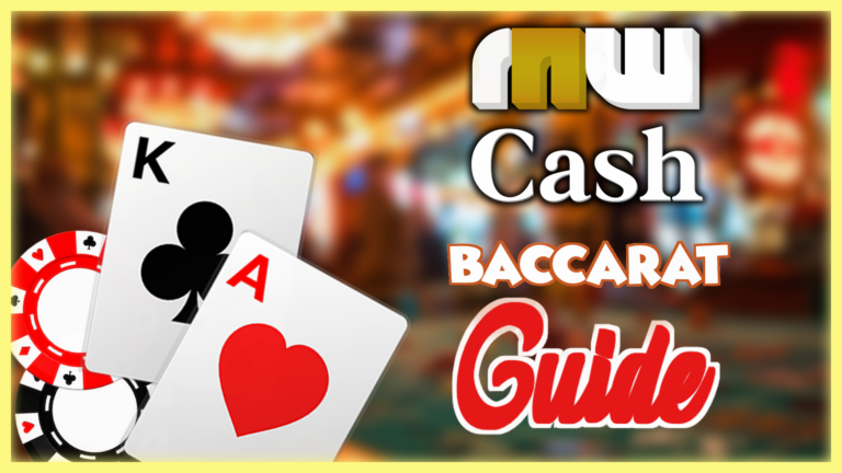 online baccarat guide