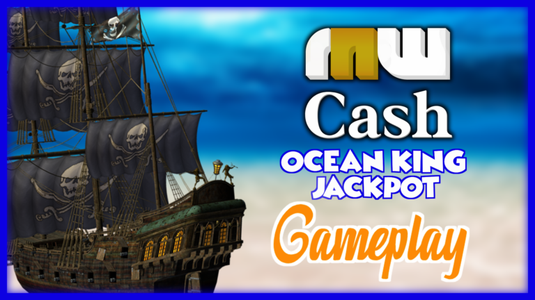 ocean king jackpot gameplay