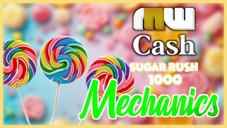 sugar rush 1000 mechanics