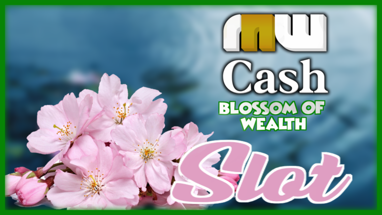 blossom of wealth slots tricks