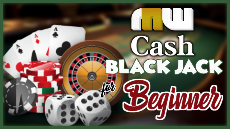 black jack for beginners