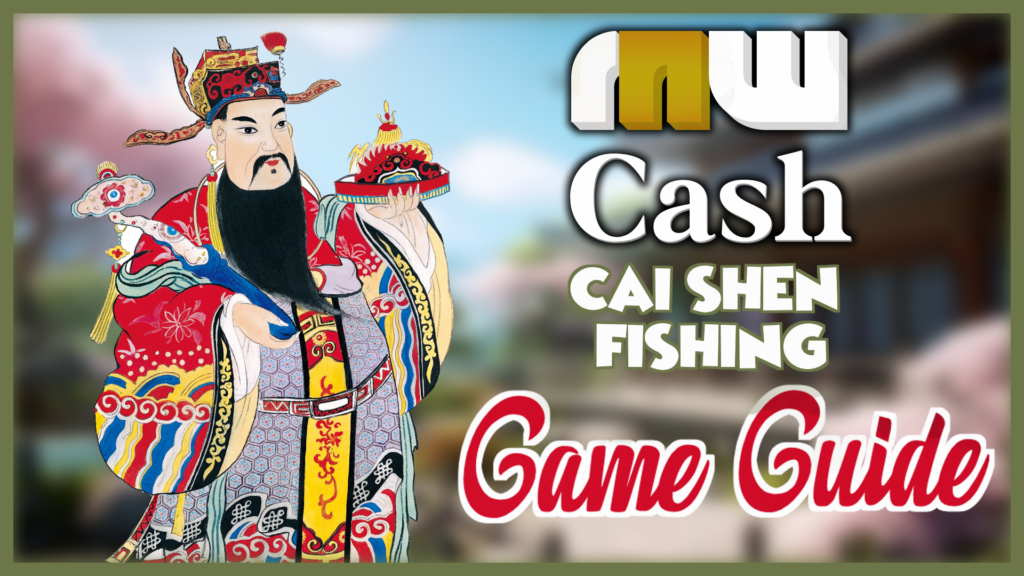 cai shen fishing game guide