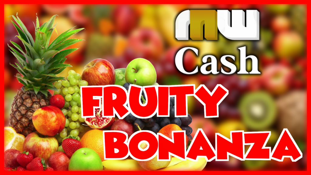 fruity bonanza