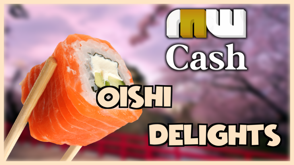 oishi delights