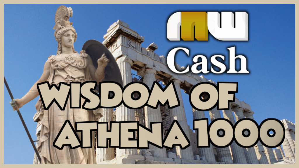 wisdom of athena 1000