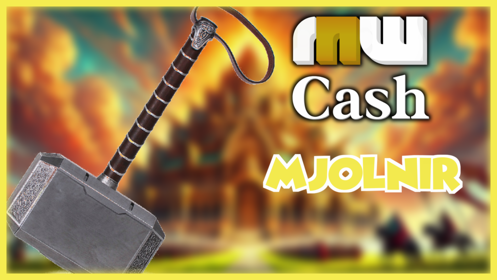 mjolnir