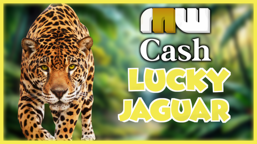 lucky jaguar