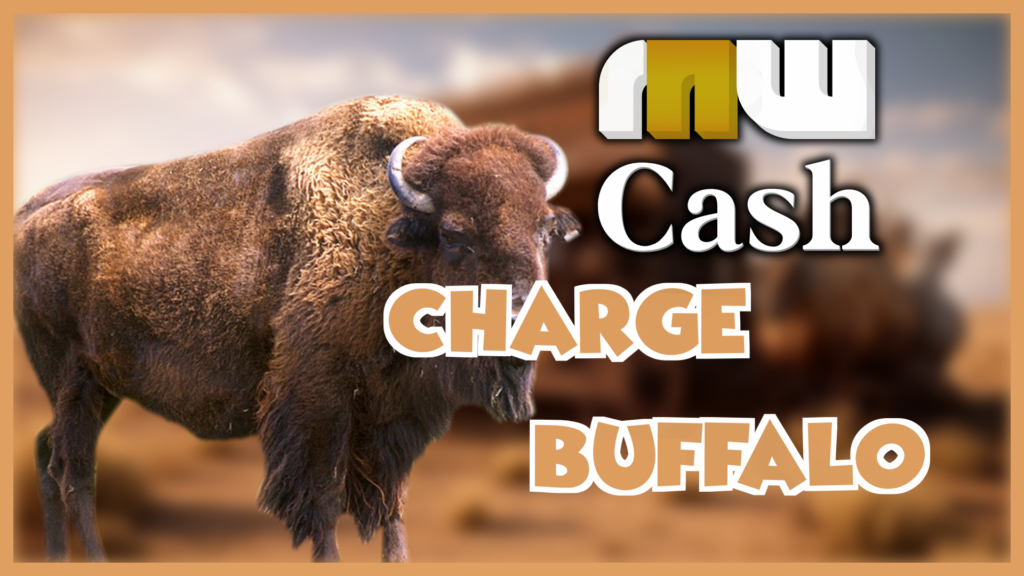 charge buffalo
