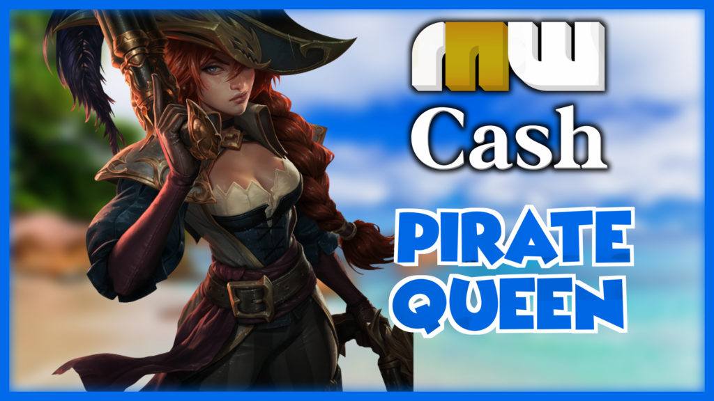 pirate queen