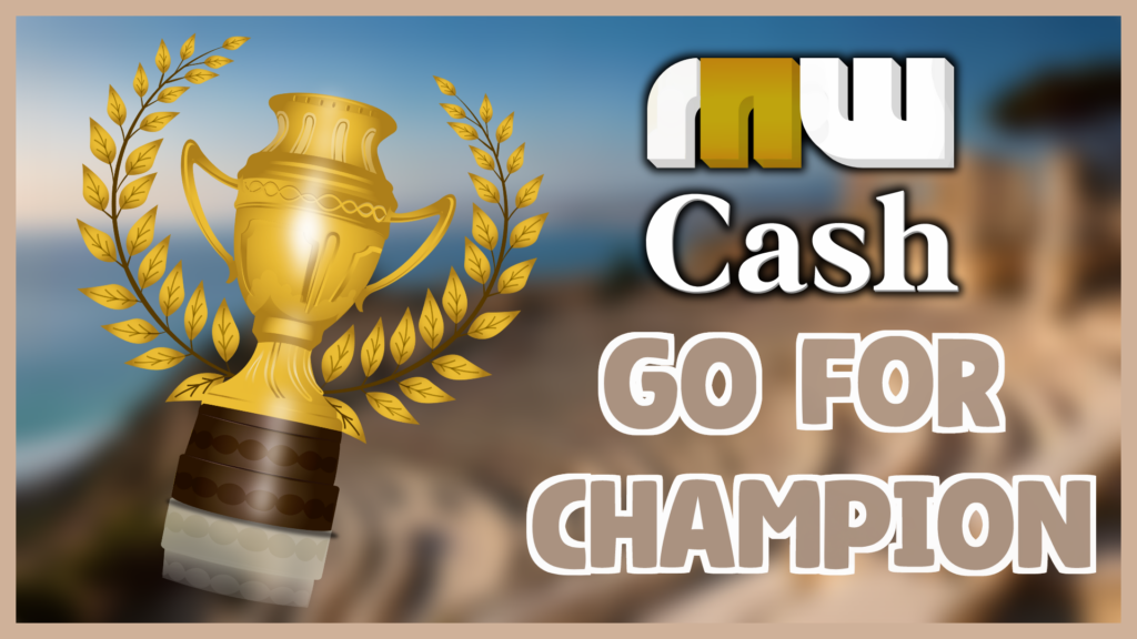 go for champion