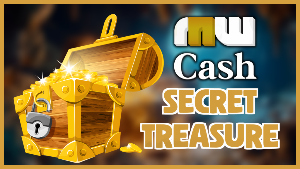 secret treasure