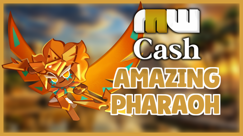 amazing pharaoh