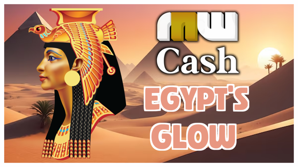 egypt's glow