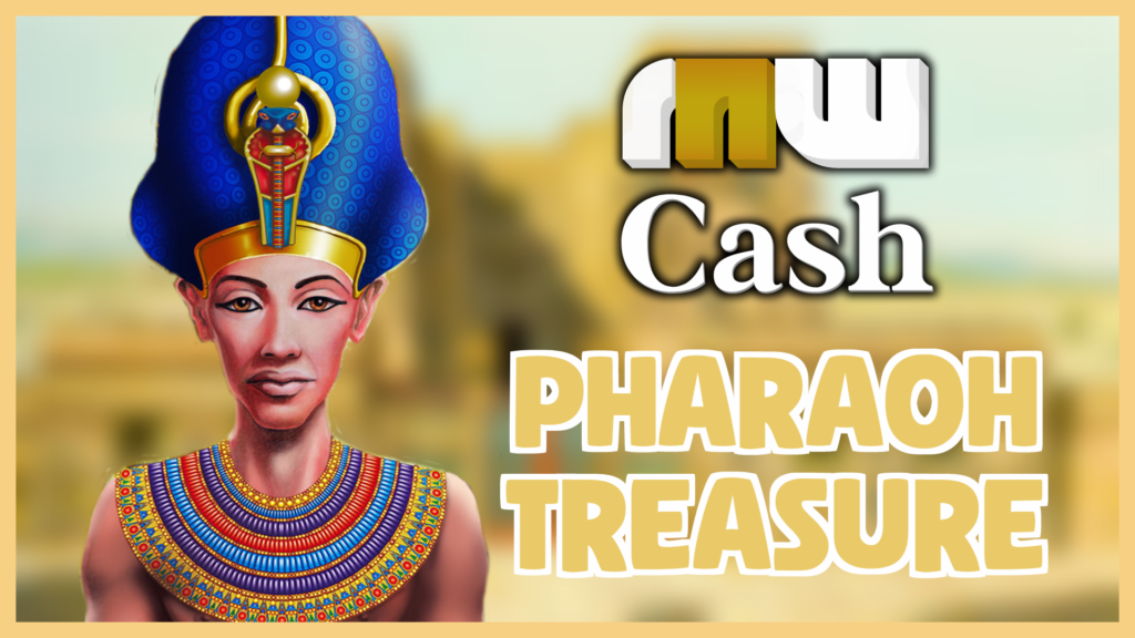 pharaoh treasure